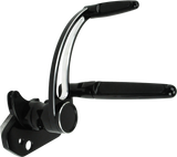 Hawg Halters Inc Forward Cntrls Black Slotted FLH - FCK-F14AS-FR-SE For Harley Touring 2014-2023