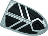 Kuryakyn 5654 Spear Brake Pedal Pad For 14-23 Indian Models Chrome