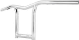 Burly Brand B12-6031C The Sid Bar 10in - Chrome