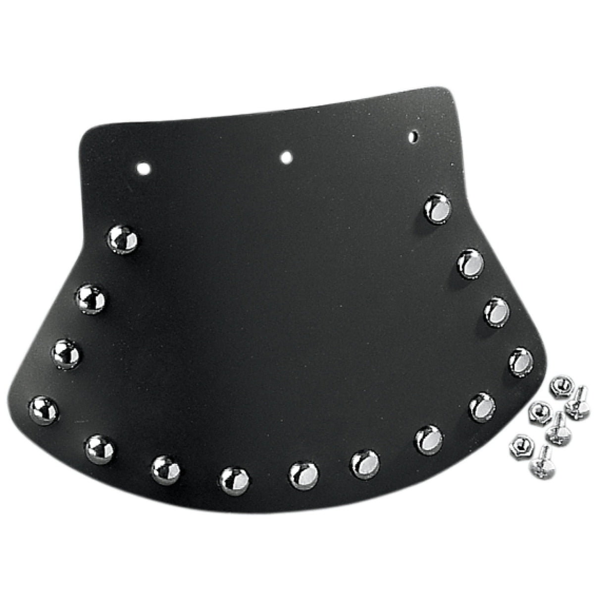 DRAG SPECIALTIES Mud Flap — Plain - W x H