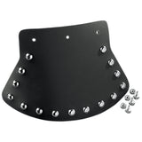 DRAG SPECIALTIES Mud Flap — Plain - W x H