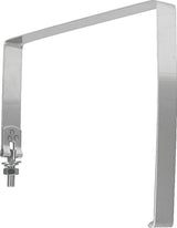 Biker's Choice Bikers Choice FX Stainless Battery Hold Down Strap Replaces H-D 66383-70T - 490100 For Harley Touring 1980-1984