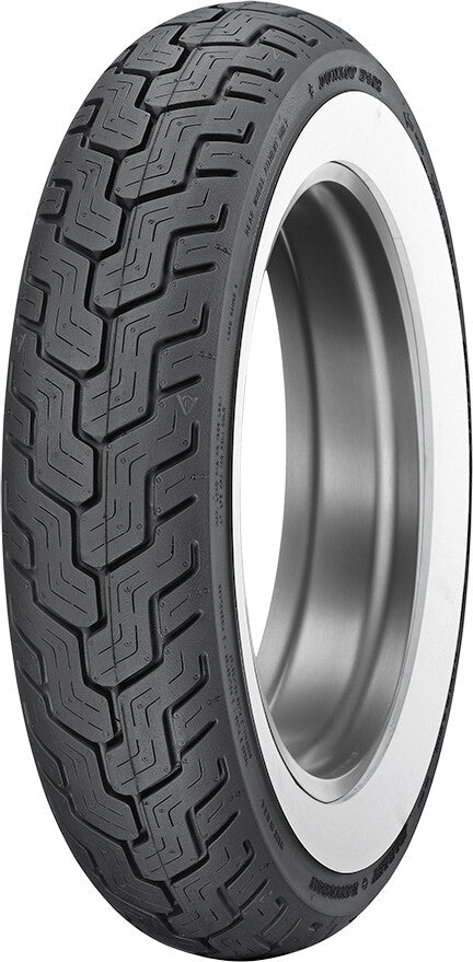 Dunlop 873-0214 45006074 TIRE D402 REAR MU85B16 77H BIAS TL WWW