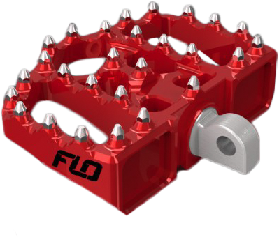 Flo Motorsports 122-8221 FPEG-800V4JET MINI MOTO BOARDS HD JETFUEL