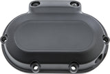 Harddrive 820-50800 302226 TRANS SIDE COVER CHROME 6 SPD TWIN CAM 07-17 & DYNA 06