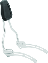 Kuryakyn 6581 Sissy Bar For Indian Scout Chrome