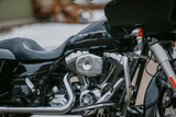 Air Cleaner Cover - Tribute - Chrome - 1014-0296