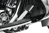 Kuryakyn 9648 Girder Brake Pedal With Lowers Chrome