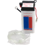 PARTS UNLIMITED R6N4A-4D Conventional Battery
