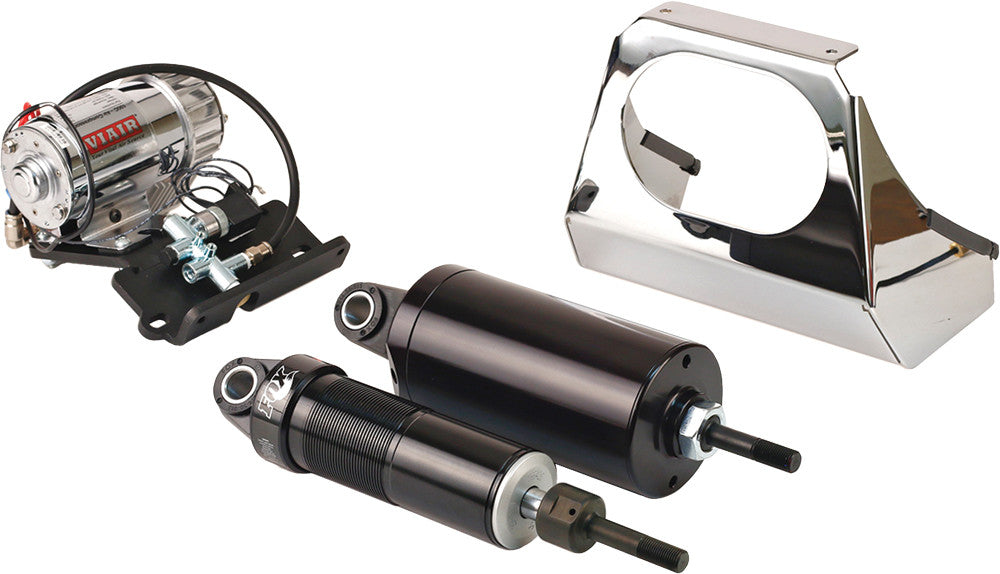 Arnott Air Shocks FOX Series CHR - MC-2909 For Harley 2000-2017
