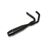 Sawicki Intmdtr M8 FLT MID Black - 930-02606 For Harley Touring 2017-2026