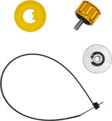 Santoro Fabworx 750-03171 SF20003 SEAT SCREW GOLD