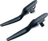 Harddrive 053843 LSR Lever SET Black FLT ` CBL Clutch For Harley Motorcycles 2021-2023