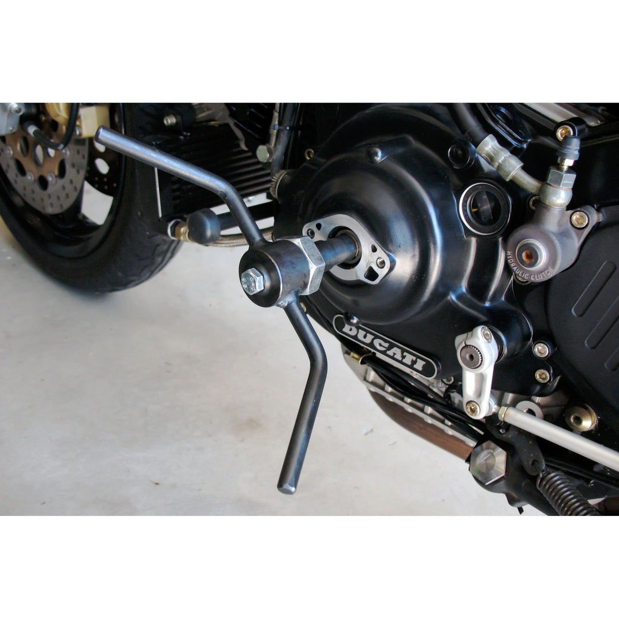 Dennis Stubblefield Sales Crankshaft Rotator - TOOL-44 Ducati Motorcycles 1990-2002