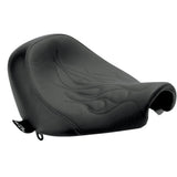 Danny Gray Weekday™ Seat - 21-701F For Harley Softail Rocker 2008-2011