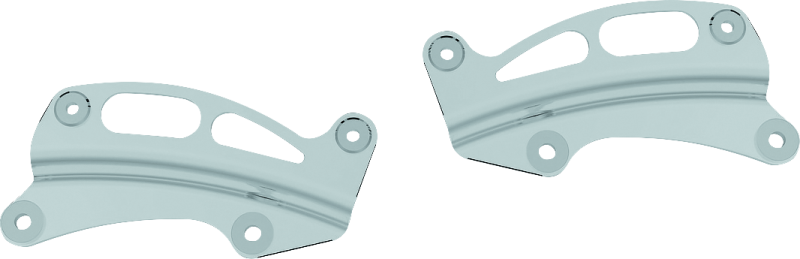 Kuryakyn Quick Release Attachment Point Kit Chrome - 7098 For Harley Touring 2014-2026