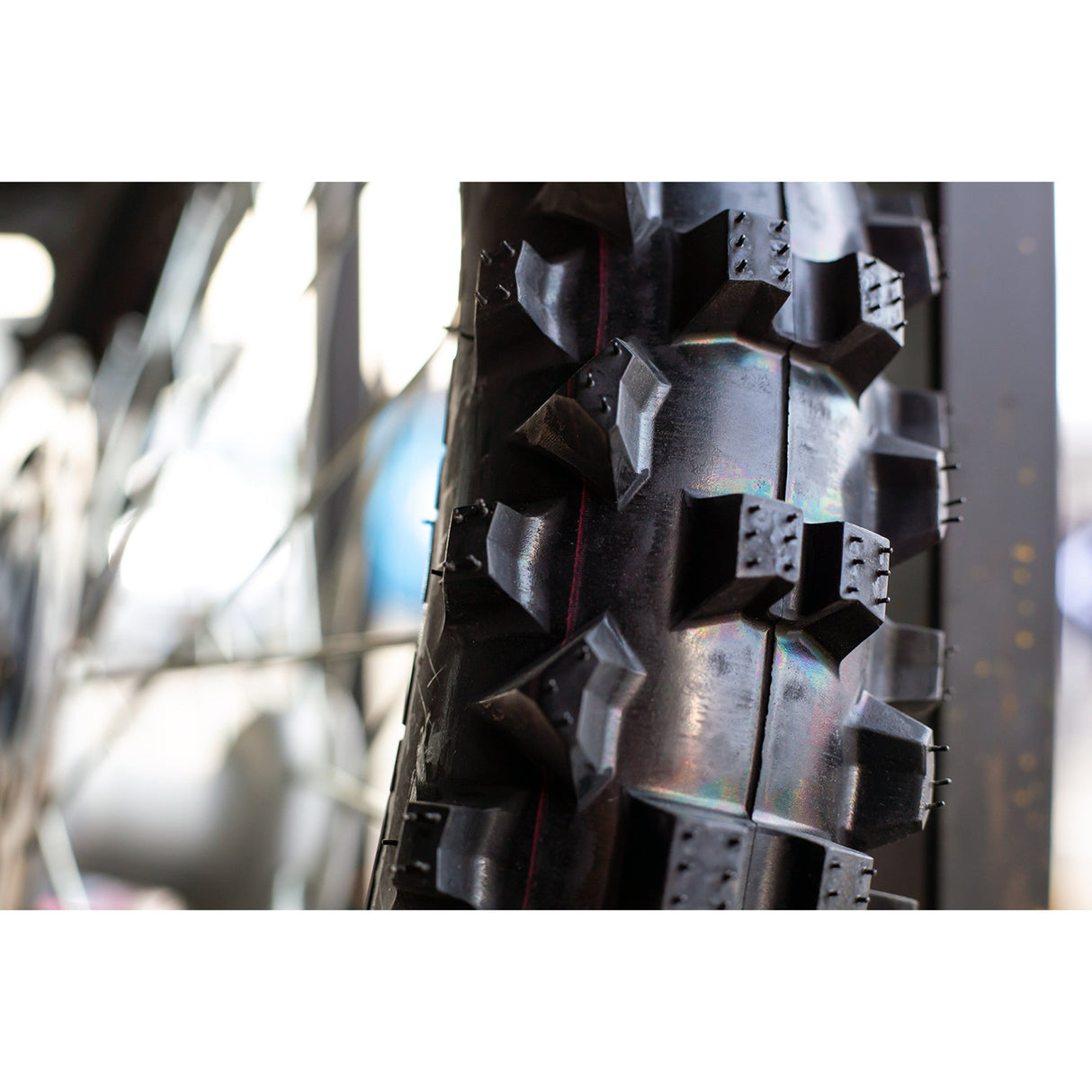 PIRELLI 0312-0087 2588300 Scorpion™ MX32 Mid Soft Tire Tire - Scorpion™ MX32 Mid Soft - Front - 80/100-21 - 51M