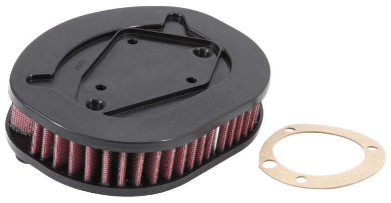 K & N Engineering Davidson XL 883/1200 Drop In Air Filter - HD-1212 For Harley Sportster 2014-2022