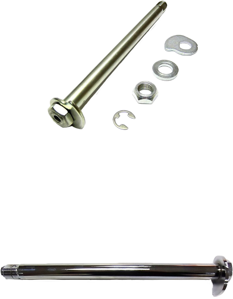 Harddrive Rear Axle Kit FLT ` - 339187 For Harley Road Glide 2015-2019