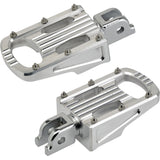 BILTWELL 1620-2168 7005-303-03 Punisher Foot Pegs driver - m8
