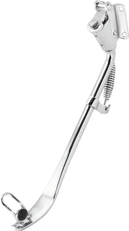 Biker's Choice Bikers Choice Chrome Kickstand - 489834 For Harley Softail 1989-1999
