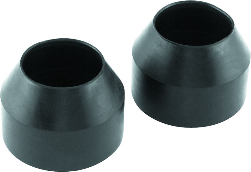 Bikers Choice 490380 73-77 FX XL Kayaba 35MM Rubber Fork Boots Replaces 45983-73T