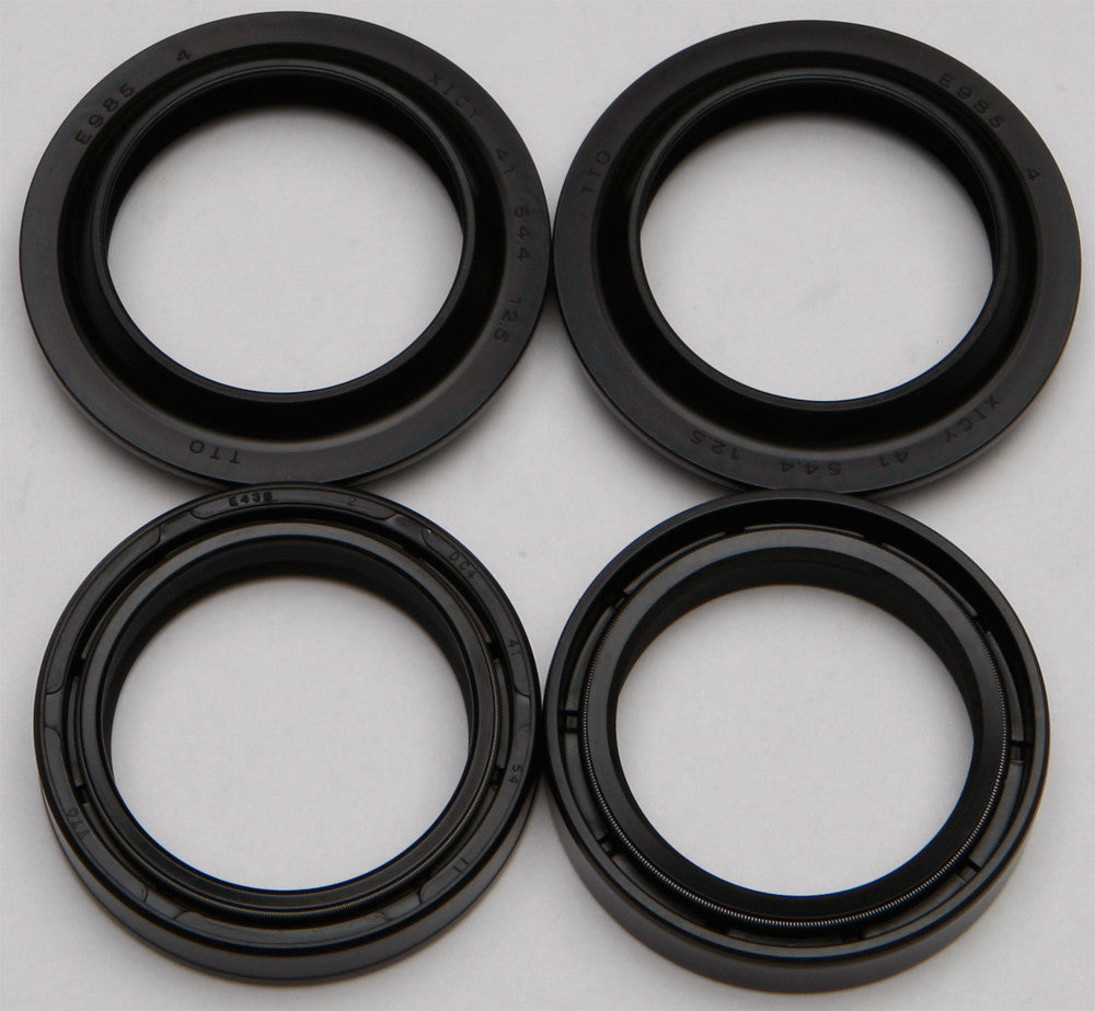 All Balls 22-56132 56-132 FORK & DUST SEAL WIPER KIT