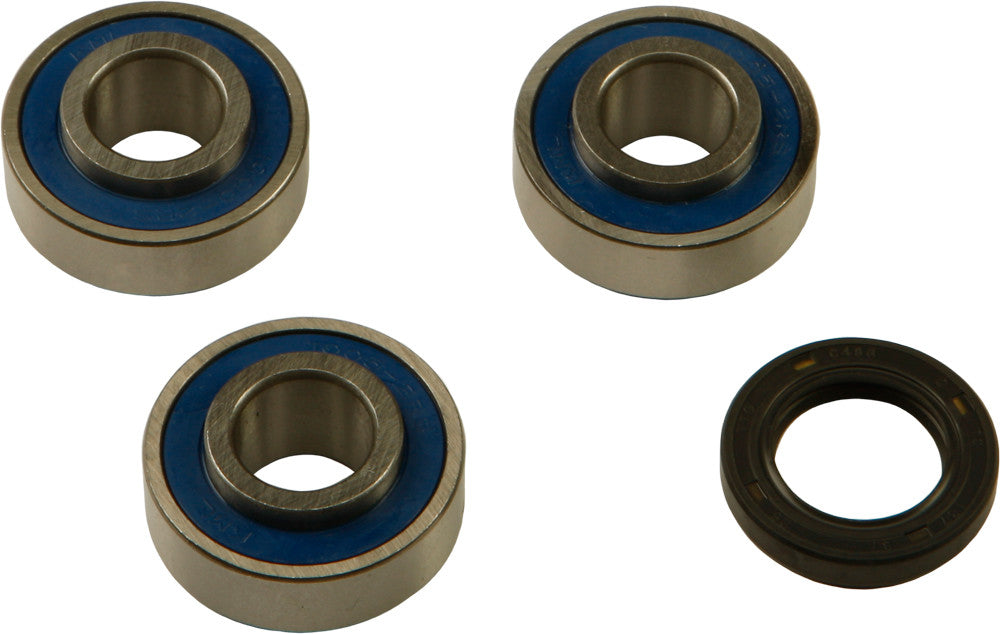 All Balls Front Rear Wheel Bearing Seal Kit - 25-1366 For Harley Electra Glide 1970-1972