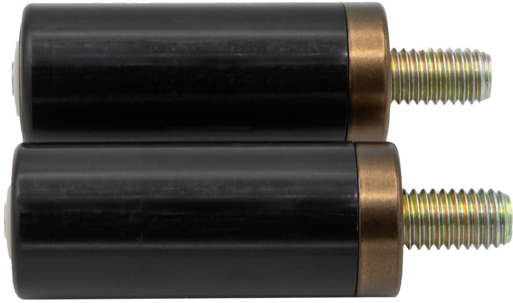 Santoro Fabworx SF70001E Crash Bar Extreme Chacho Black FLH FLT