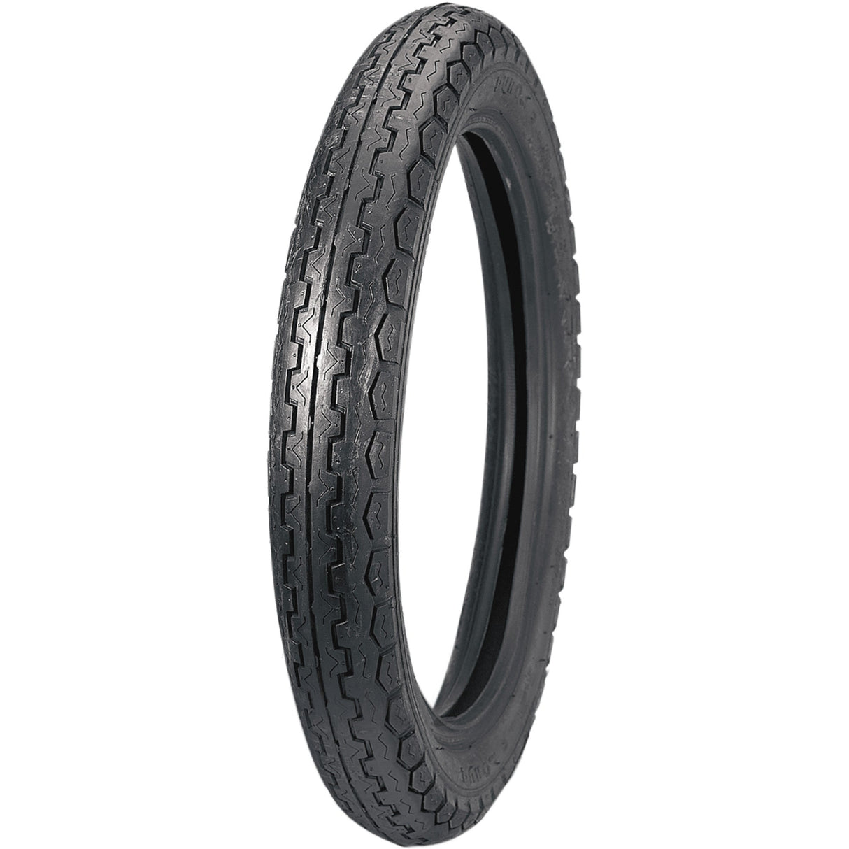 DURO HF314-01 25-31418-350BTT Classic/Vintage Tire Tire - HF314 - Front/Rear - 3.50-18 - 56P