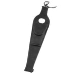 Mustang Motorcycle 93328 Mustang 82-03 Harley Sportster Tank Bib W/pouch - Black