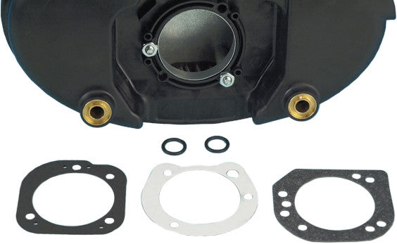 James Gasket James Gaskets Gasket Aircleaner Back Softail Dyna Touring Kit - 29062-06-K For Harley Motorcycles 2006-2008