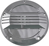 Harddrive B-38-4 Custom Derby Cover Chrome For Harley Road Glide 2016-2020