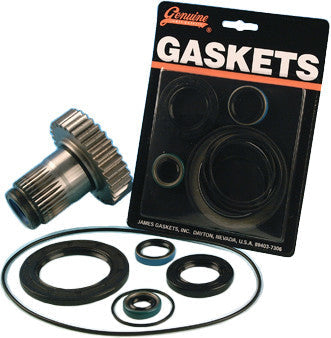 James Gasket James Gaskets Gasket Trans Sprocket FLT FXR Softail Dyna Kit - 12067-AK For Harley Softail / Super / Tour / Touring 1994-1999