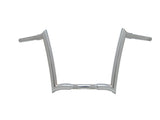 Paul Yaffe Bagger Nation 10" OEM Monkey Bars Chrome ` Fltr, Flhr - OEMB125-10 C For Harley Road Glide 2015-2019
