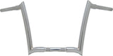 Paul Yaffe Bagger Nation 12" OEM Monkey Bars Chrome `86 - OEMB125-12 C For Harley Touring 1995-2019