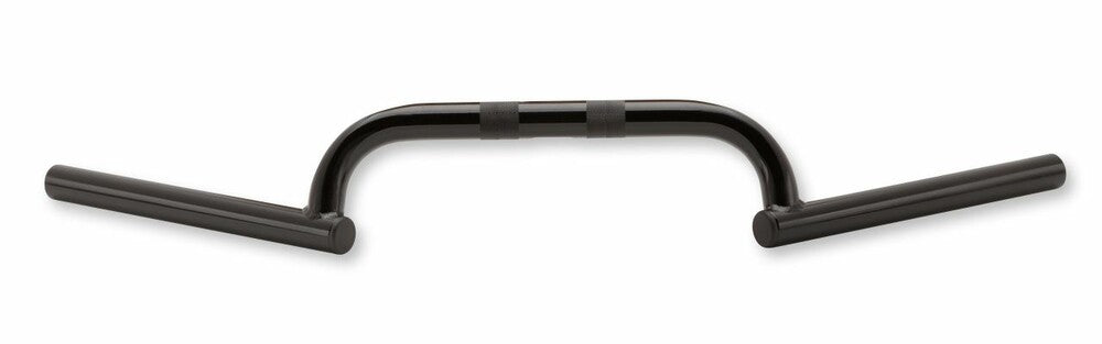 Burly Brand 750-05429 B12-6000B CLUBMAN BAR 1" BLACK