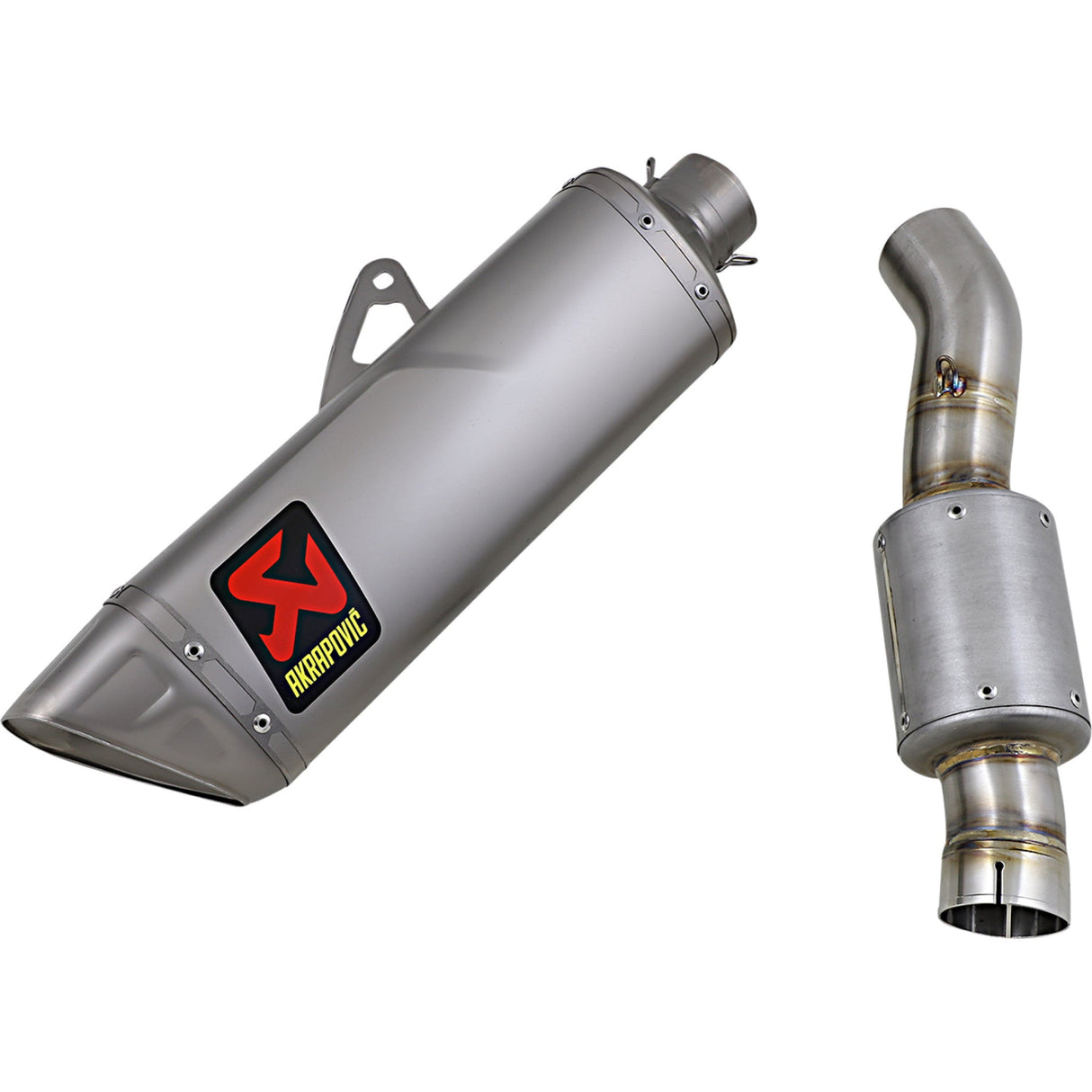 Akrapovic Muffler - S-H10SO25-APLT/TD Honda CBR1000RR Fireblade 2021