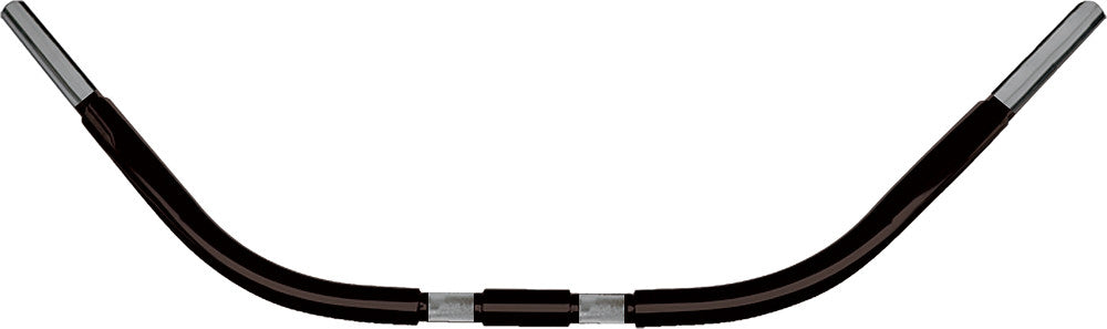 Wild 1 830-0551B WO551B CHUBBY BEACH BAR SPRINGER SATIN BLACK
