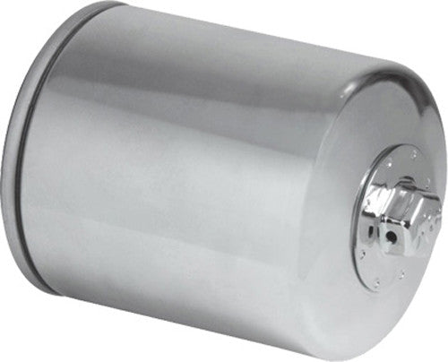 K & N 56-0171C KN-171C OIL FILTER CHROME