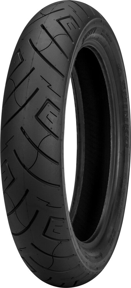 Shinko Tire 777 Cruiser HD Front 100/90B19 61H B Bias TL REF For Harley Dyna 2015-2018 | Yamaha 650 Star Custom / Bolt Spec / Bolt 2014-2016