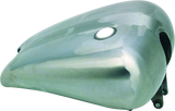 Biker's Choice Bikers Choice 1 Piece Stretched 4.2 Gallon Fuel Tank Custom - 489750 For Harley Softail 1984-1999