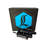 Legend Suspension Revo-A Adjustable Softail Coil Suspension Shock Standard - 1310-1973 For Harley Softail 2000-2017