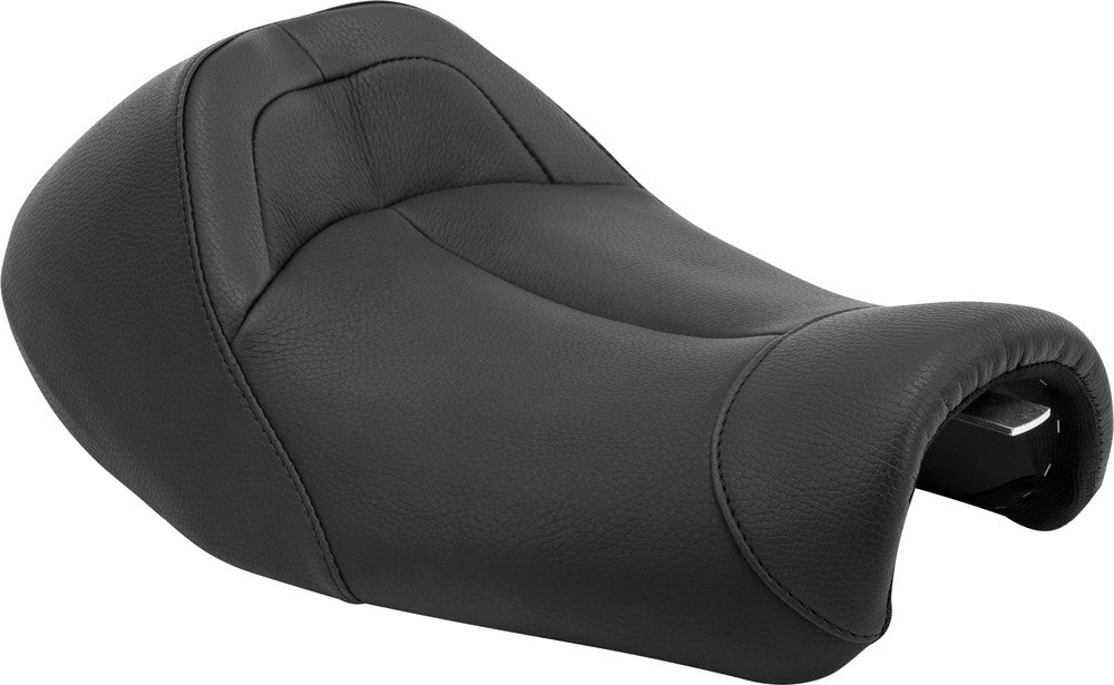 Danny Gray Minimalist Solo Leather - FA-DGE-0254 For Harley Sportster 2004-2018