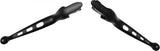 Harddrive 820-54320 053806 VORTEX LEVER SET CHROME FLT/FLH 14-16
