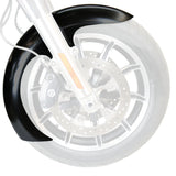 Paul Yaffe Bagger Nation DEI Fender OEM 16" Thru 19" Chrome ` T - DEI-OEM-C For Harley Touring 1986-2013