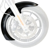 Paul Yaffe Bagger Nation DEI Fender OEM 16" Thru 19" Black ` T - DEI-OEM-14L-B For Harley Touring 2014-2019