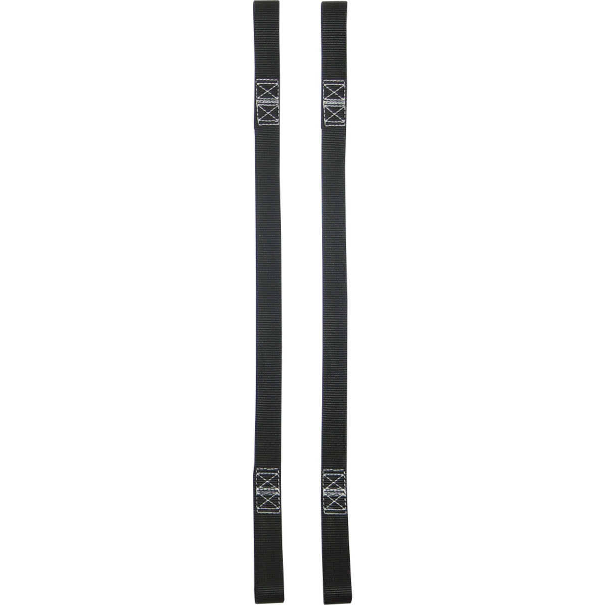 POWERTYE MFG. 3920-0337 42222 1" Soft-Tye Extensions Soft-Tye - 1" x 22" - Black