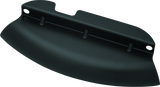 Kuryakyn Lower Triple Tree Wind Deflector Black - 1805 For Harley Touring 2014-2021
