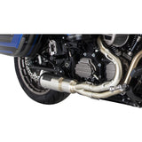 Arlen Ness Cartridge Hub Cartridge Rear Single Disc Black Softail Hydra Glide Revival - 71-704 For Harley Softail 2018-2024